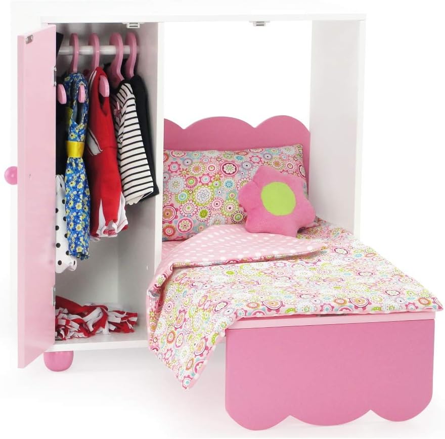 american girl murphy bed