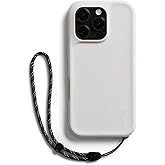 Venture Phone Case (Leather-Free Phone case for Apple iPhone 16 Pro) - Chalk