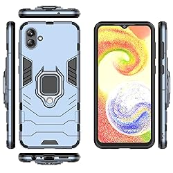 Kukoufey Case for Samsung Galaxy A04 4G Case