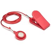 ZENGZHIC Magnetic Safety Switch Universal Treadmill Magnetic Lock Emergency Stop Treadmill Accessories Suitable for Most Treadmills