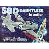 SBD Dauntless in Action - Aircraft No. 64