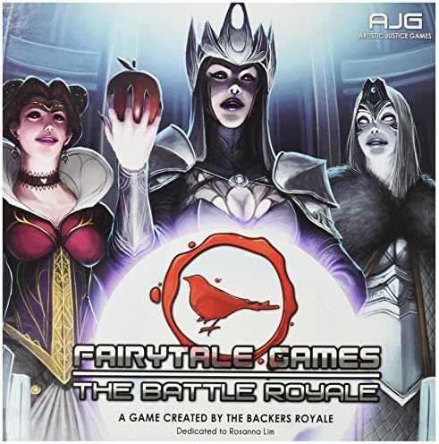 Battle Royale Fairy Tale Games