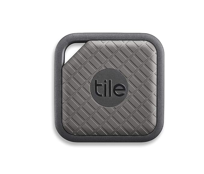 TILE GPS or Navigation System Graphite Sport Key Phone Amazon.in