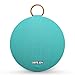 AOMAIS Ball Bluetooth Speakers,Wireless Portable Bluetooth 4.2,15W Superior Sound with DSP,Stereo Pairing for Surround Sound,Waterproof Rating IPX7,For Sports,Travel,Shower,Beach,Party (turquoise)