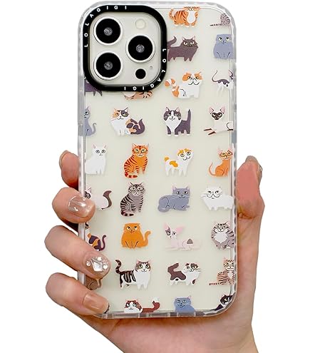 CASETiFY iphone15pro cute cat ケース Amazon.com: CASETiFY Impact iPhone 15 Pro Max Case [4X