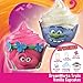 Crafty Cooking Kits DreamWorks Trolls Cupcake Kit, Vanilla, 8.5 Ounce