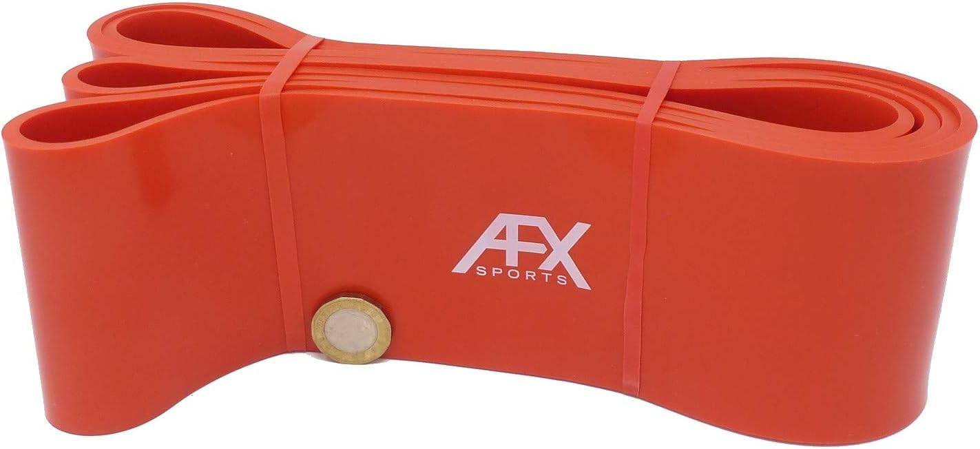 AFX Sports Resistance Bands Pull Up Bands Exercise Bands for