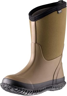 rain boots good for snow