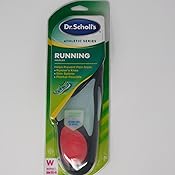 dr scholl's athletic running insoles