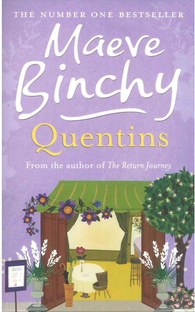 Maeve Binchy Quentins