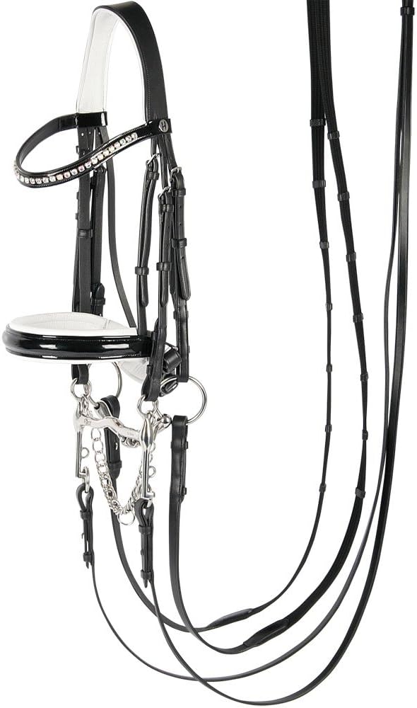 Harrys Horse Weymouth bridle Chique - Size FULL
