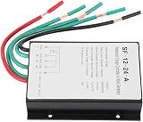Vikye SF-12-24-A 12V/24V 300W/600W Waterproof Wind Turbine Generator Charge view 6