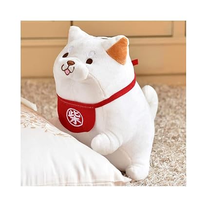 peluche akita inu