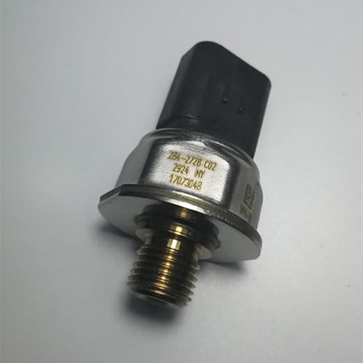 Yalai 2842728 13145690 Fuel Rail Pressure Sensor For