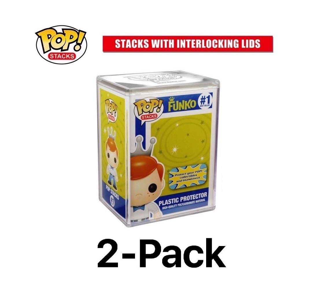funko pop hard stack