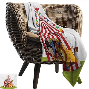 Davishouse Circus Wohnzimmer Schlafzimmer Warme Decke Canvas Zelt