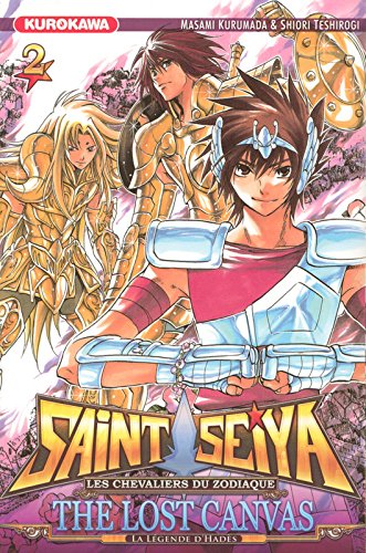 Saint-Seiya