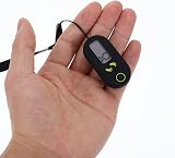 WINOMO Portable Pedometer 3D Walking Clip Lanyard Real Time Steps view 6