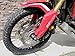 AltRider AT16-0-8101 Fender Riser Kit for the Honda CRF1000L Africa Twin