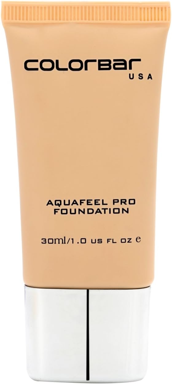 Colorbar Aqua Feel Pro Foundation, Apple Crunch, 30ml