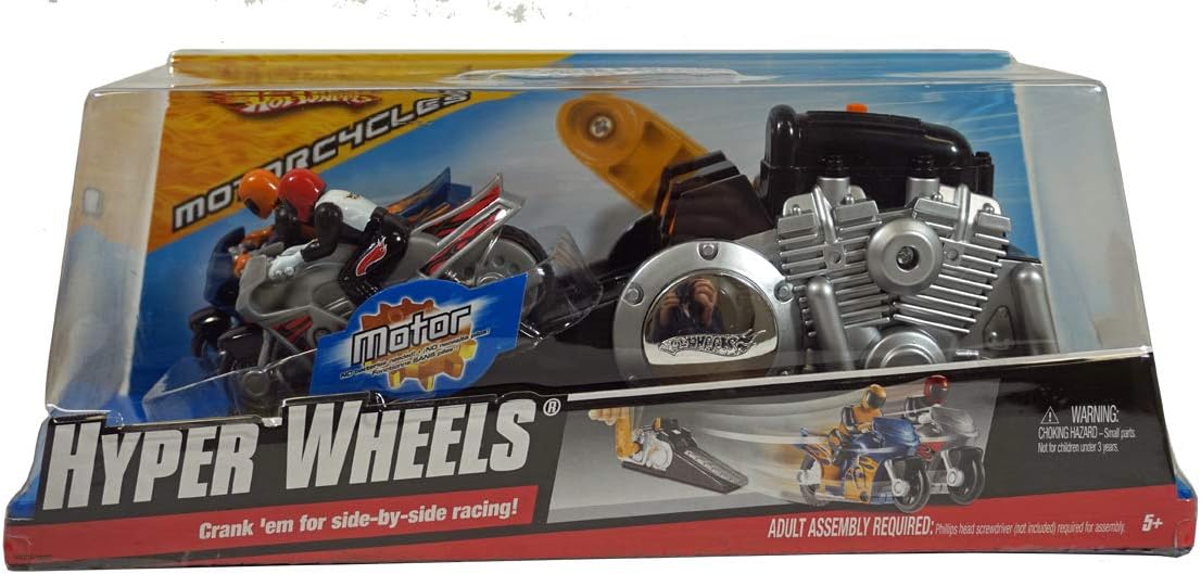 hot wheels hyper