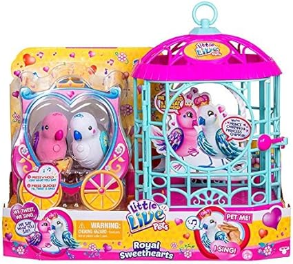 little live pets bird amazon