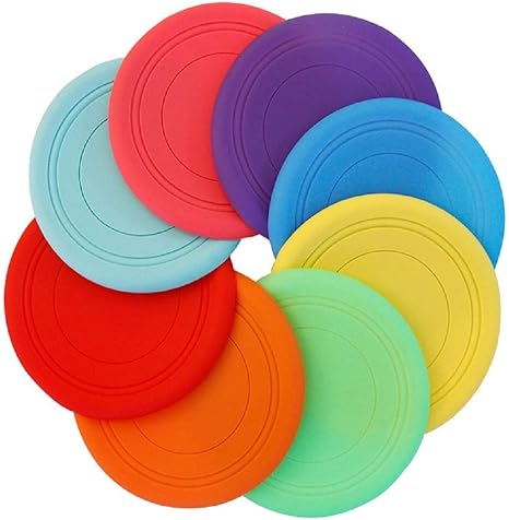 bulk flying discs