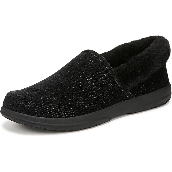 Amazon.com | Vionic Cedar Perrin Women's Slip-On Cozy Slipper