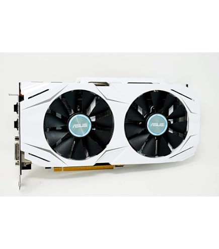 Amazon.com: ASUS Dual GEFORCE GTX 1070 8GB OC Computer Graphics