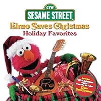 Elmo Saves Christmas 1573309508 Book Cover