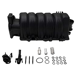 TRQ Upper Intake Manifold w/Gasket for 95-05 Chevy