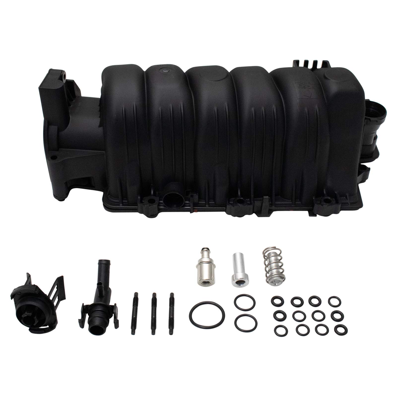 TRQ Upper Intake Manifold w/Gasket for 95-05 Chevy