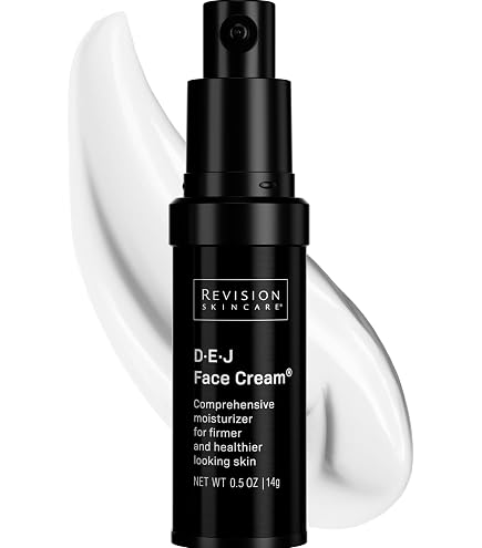 Amazon.com: Revision Skincare D·E·J Night Face Cream®, Anti Aging