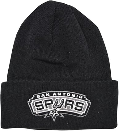 spurs winter hat