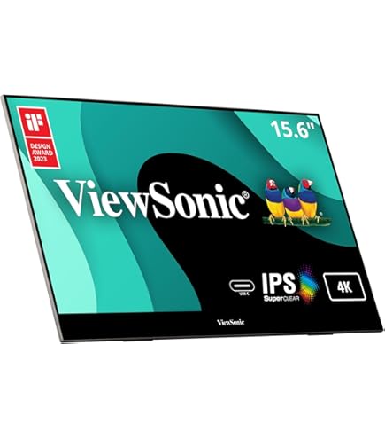 Amazon.com: G-STORY 17.3 Inch Portable Monitor, Upgraded 165Hz