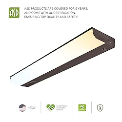 ASD 18 Inch LED Under Cabinet Lighting