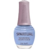 SPARITUAL Nourishing Vegan Nail Color | Blues + Greens