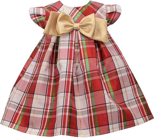 bonnie baby holiday dress