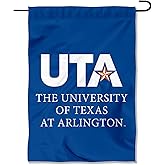 College Flags & Banners Co. Texas Arlington Mavericks Wordmark Garden Banner Flag