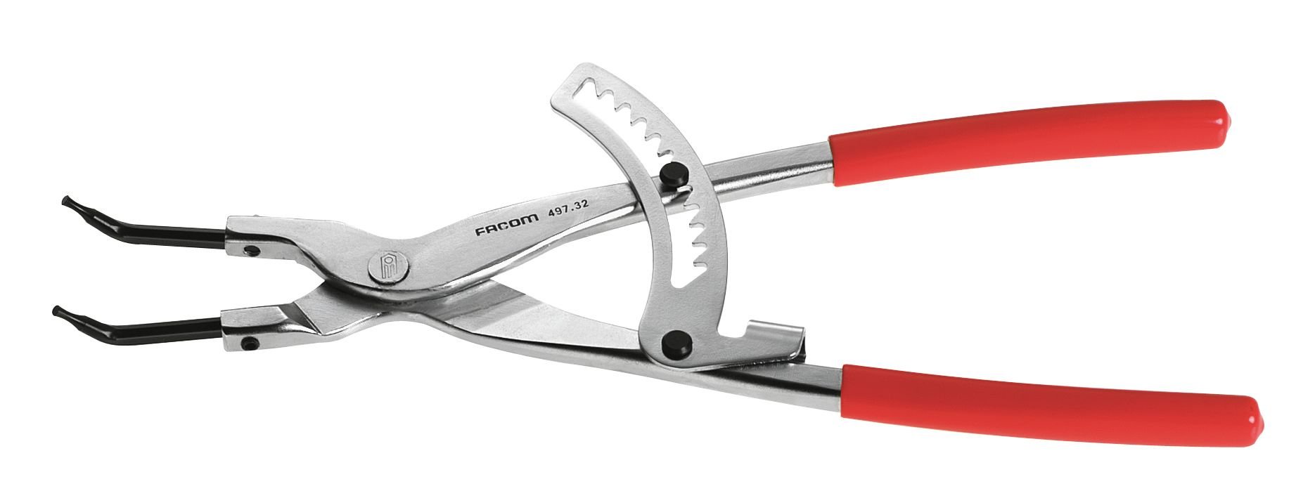 Facom 497.32 Buckle Zip Opening Pliers - 31 cm