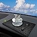 3 Pcs Car Dashboard Pads Non-Slip 11