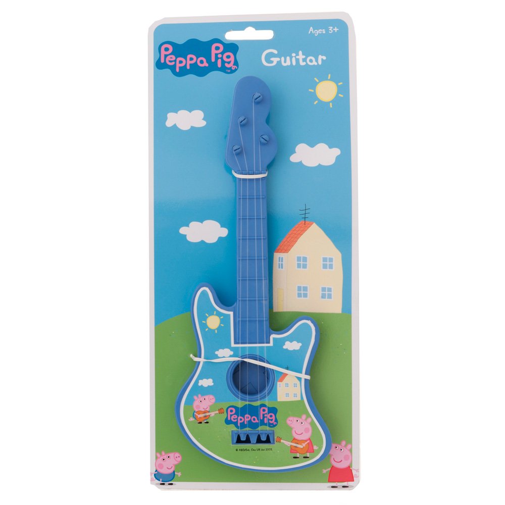 guitar peppa pig