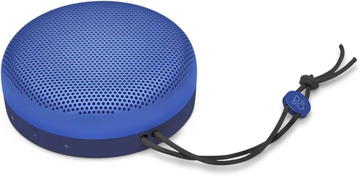 beoplay a1 steel blue