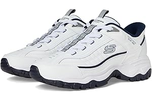 Skechers Mens Afterburn E'lite Grill Corporal Hands Free Slip-in
