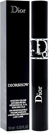 DIOR Diorshow 24H Wear Buildable Volume Mascara 090 Black 10 ml view 3