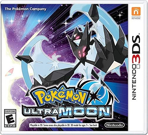 ポケットモンスター　ウルトラムーン　【ウルトラサンムーン】ポケモン　3DS　20 Amazon.com: Pokémon Ultra Moon - Nintendo 3DS : Nintendo of