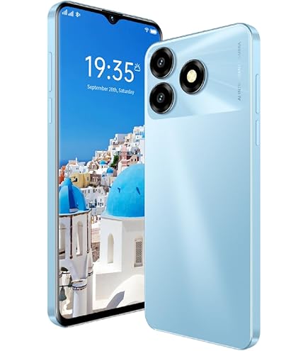 Amazon.com: Numanda 6.52inch Screen，H91，Android Smartphone