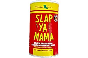 Slap Ya Mama Cajun Seasoning Hot Blend