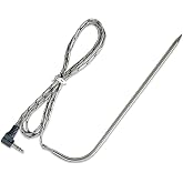 Meat Probe Replacement for Traeger Woodridge Series Pellet Grill,for Traeger Meat Probe Accessories,1-Pack