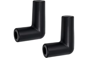 Bosch 692076 Spark Plug Boot Replacement (2pcs) for Lawn Mower